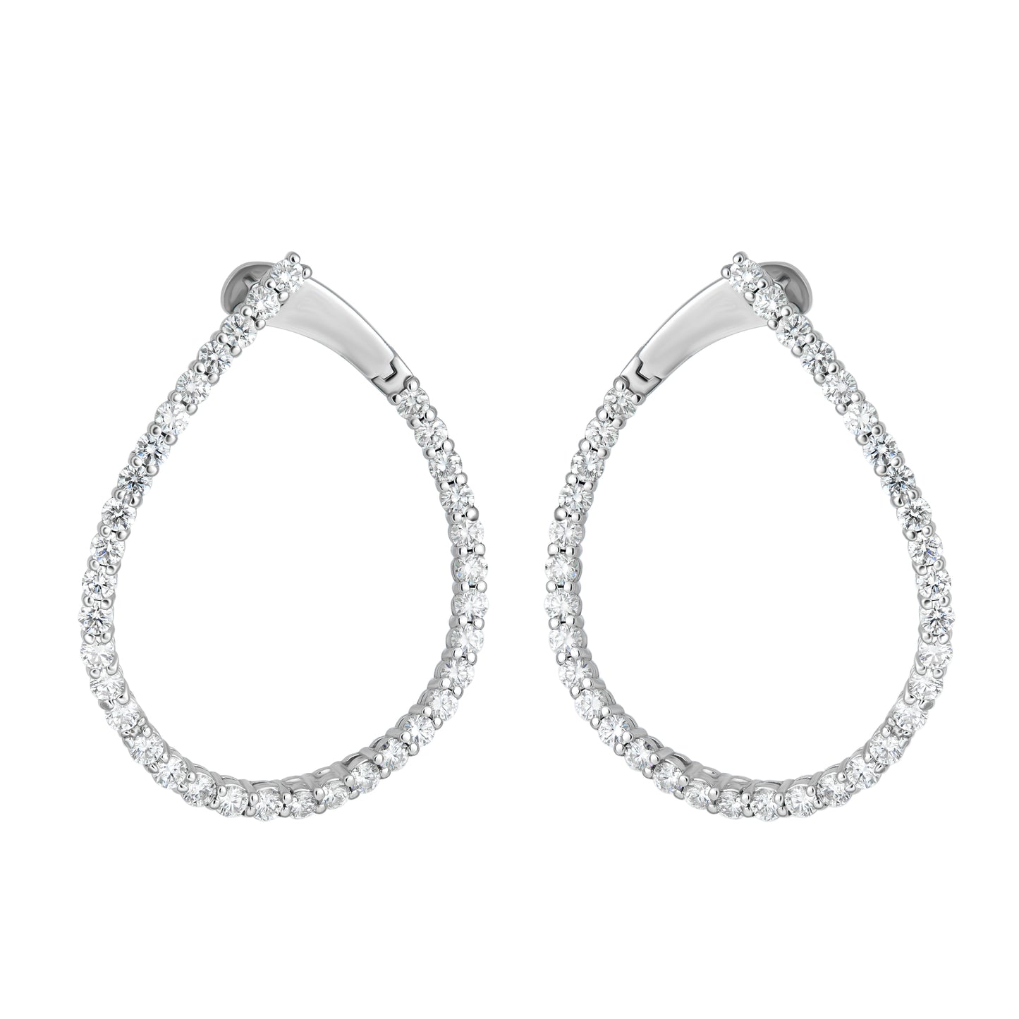 Front To Back Hoops