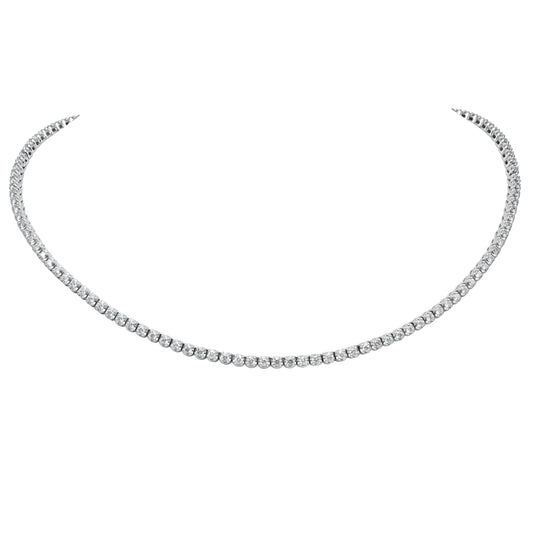 Buttercup Tennis Necklace