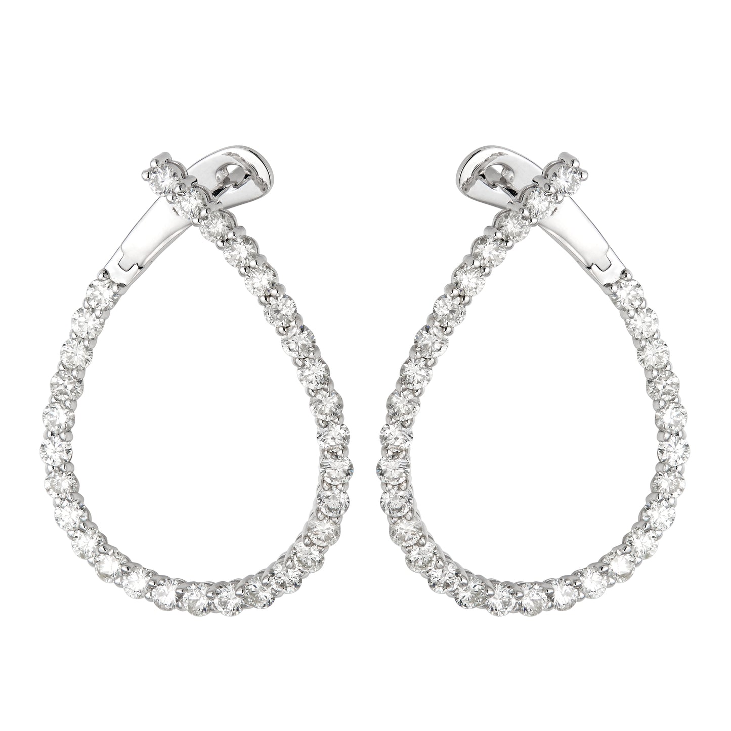 Front To Back Hoops