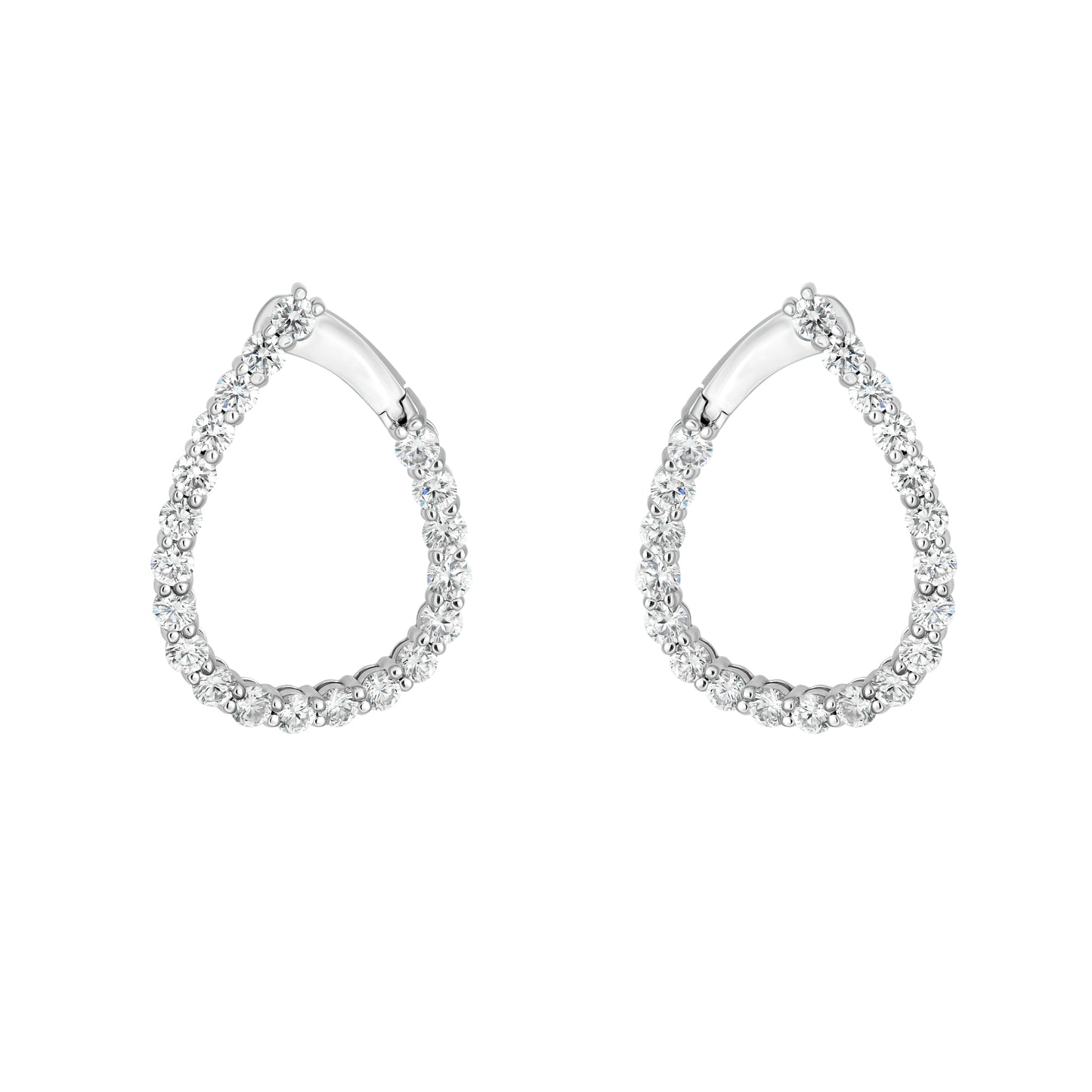 Front To Back Hoops