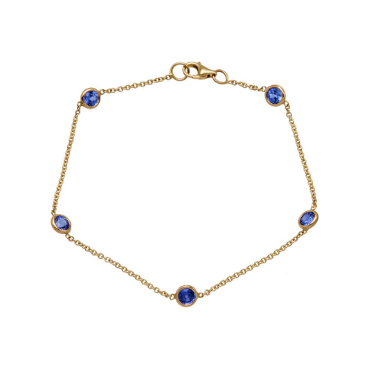 Diamonds By The Yard Bracelet