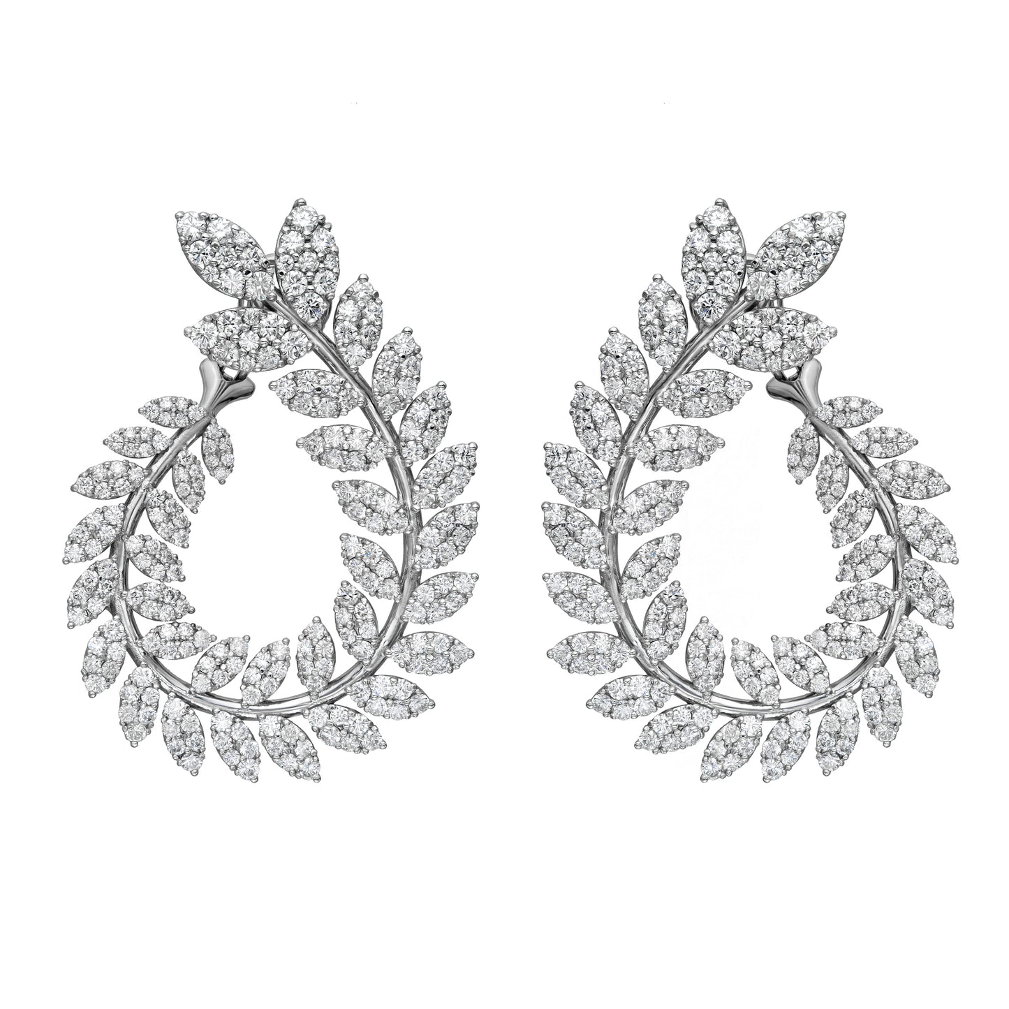 Leaf Earring