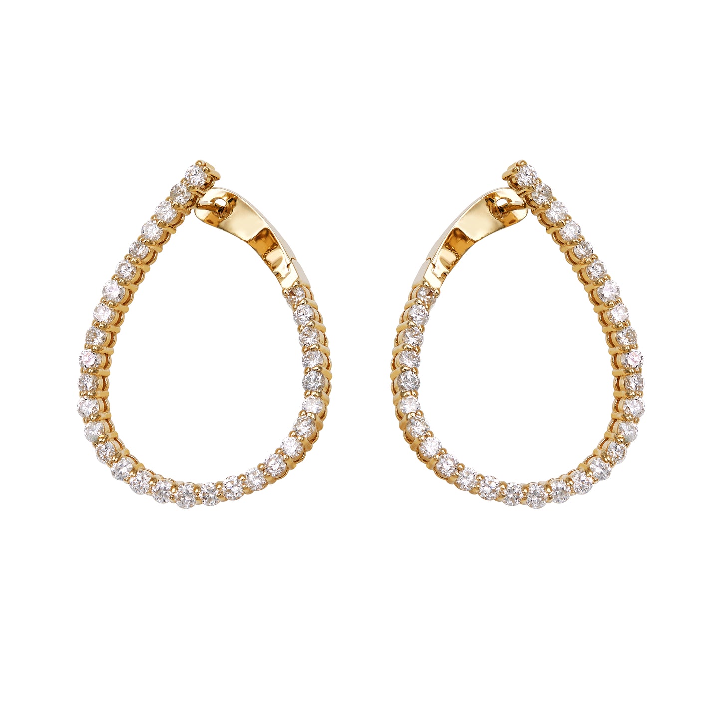 Front To Back Hoops