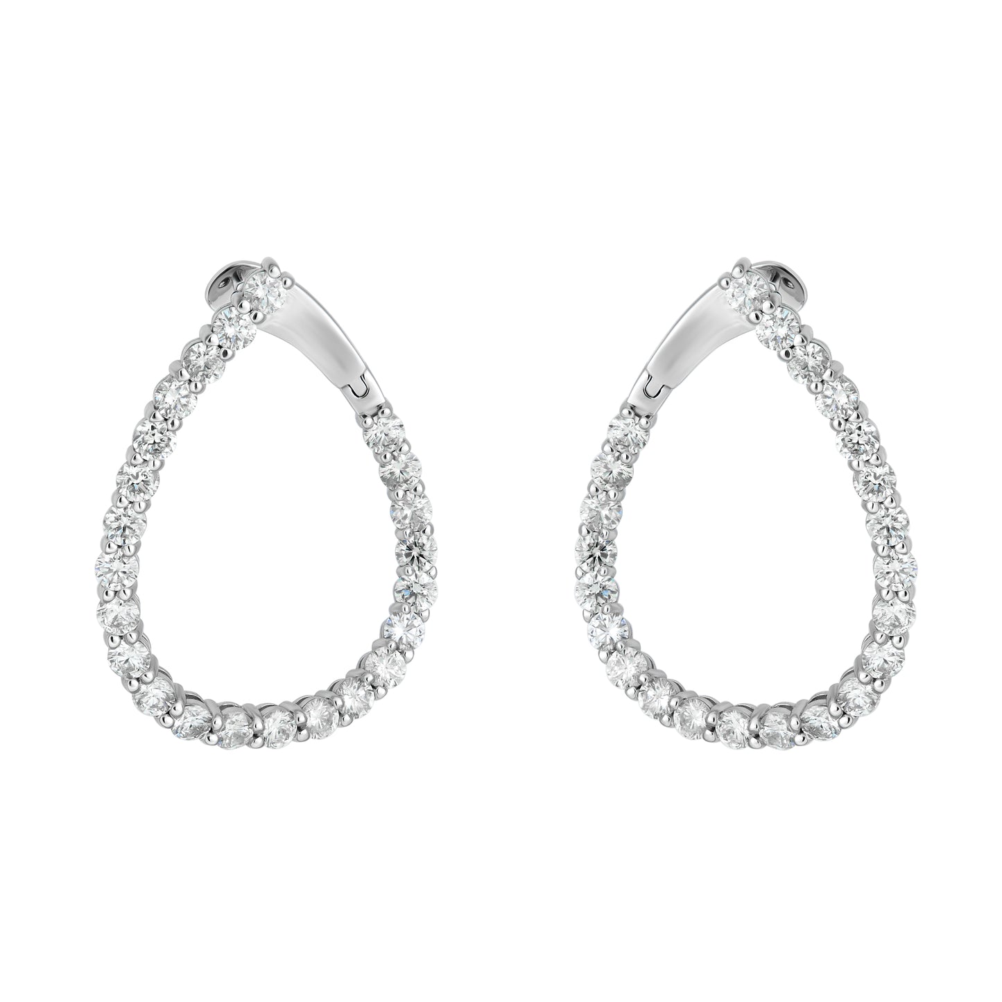 Front To Back Hoops