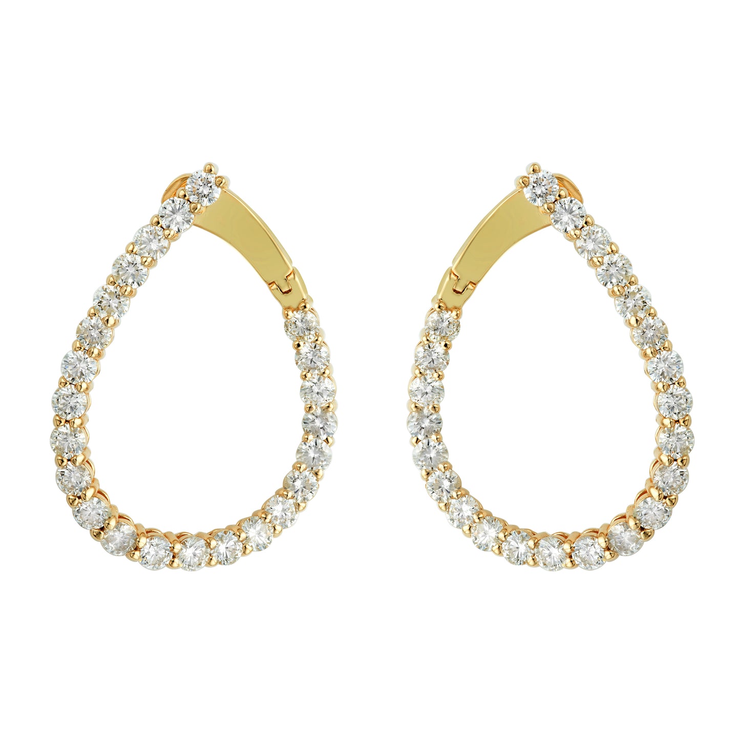 Front To Back Hoops