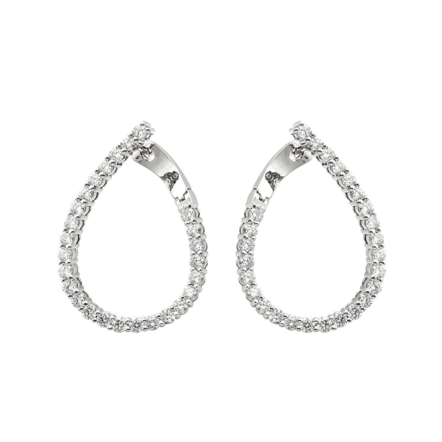 Front To Back Hoops