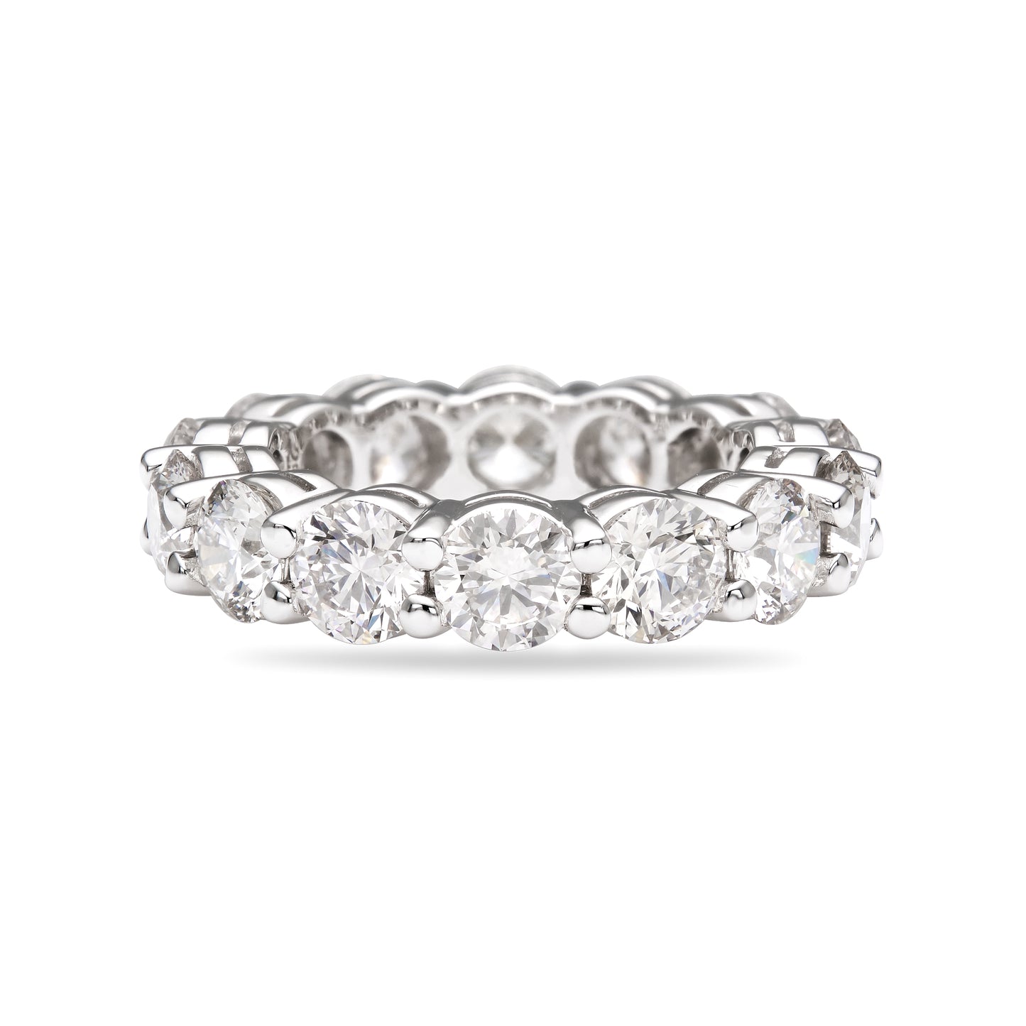 Eternity Band .40ct Each