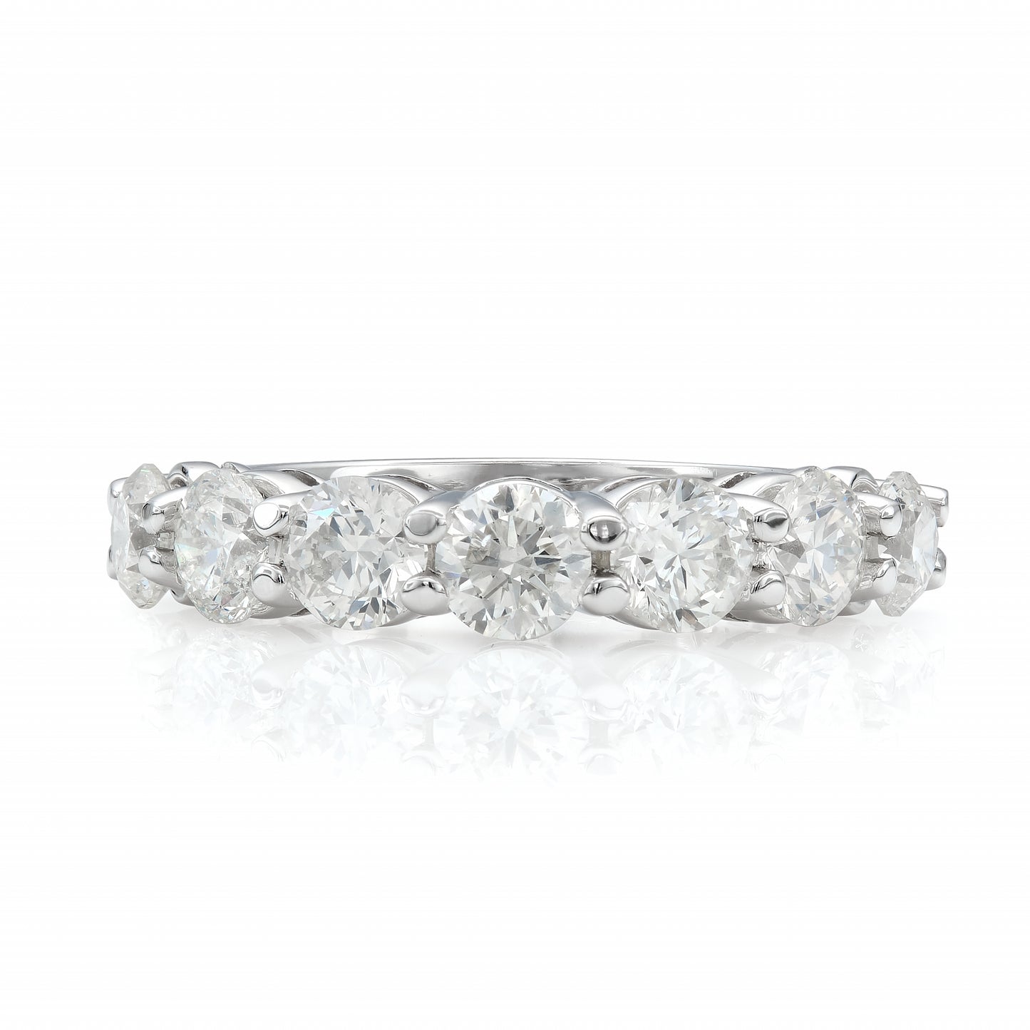 Eternity Band .40ct Each
