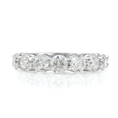 Eternity Band .40ct Each
