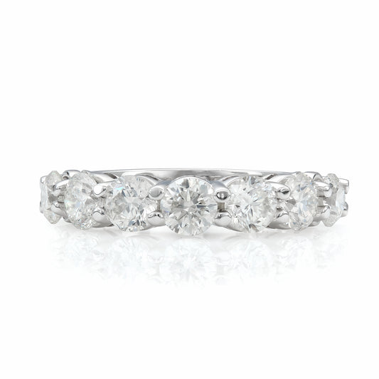 Eternity Band .40ct Each