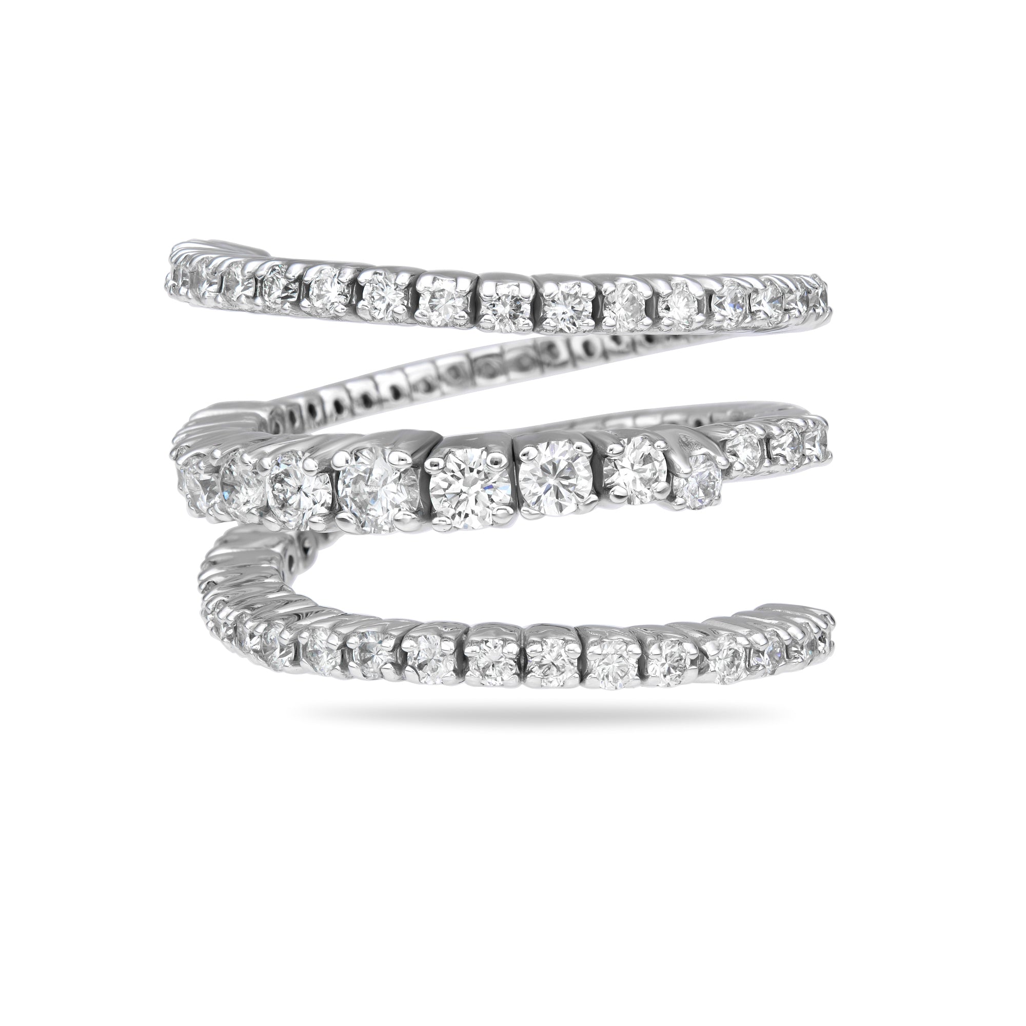 Graduated Rings Manipulative Graduated Spiral Ring – Aurum Jewelers