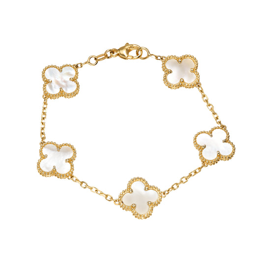 Clover Bracelet