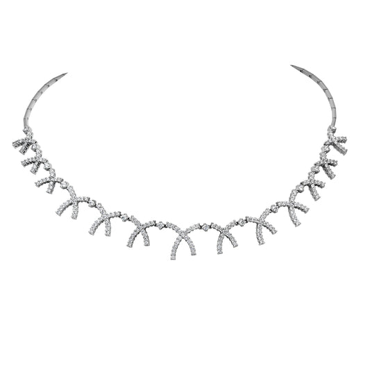 X Necklace
