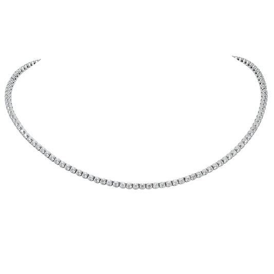 Buttercup Tennis Necklace