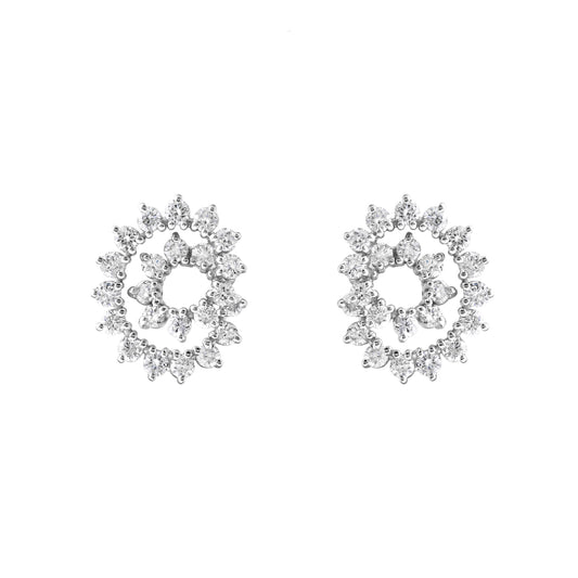 Swirl Earring