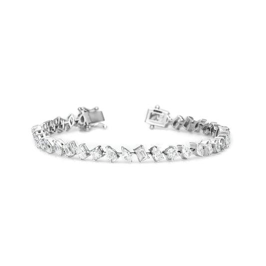 Mixed Shape Bracelet