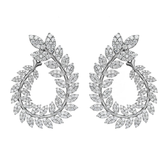 Leaf Earring