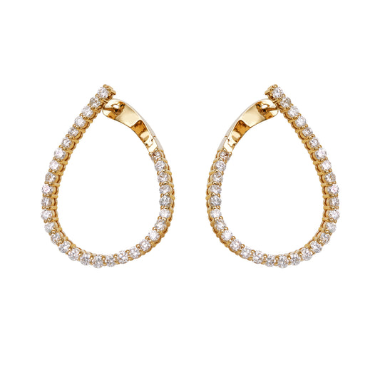 Front To Back Hoops