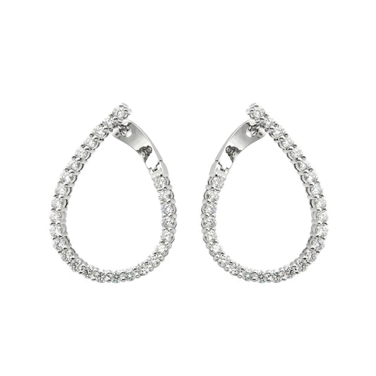 Front To Back Hoops