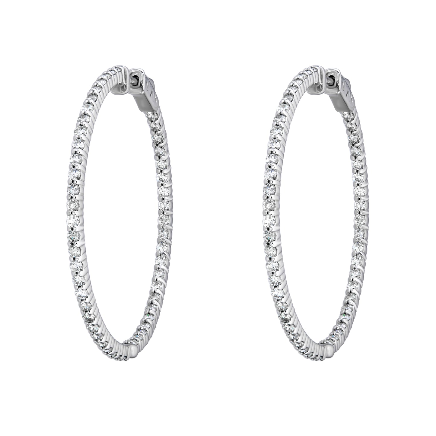 Inside-Out Round Basket Hoops