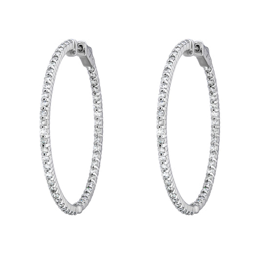 Inside-Out Round Basket Hoops